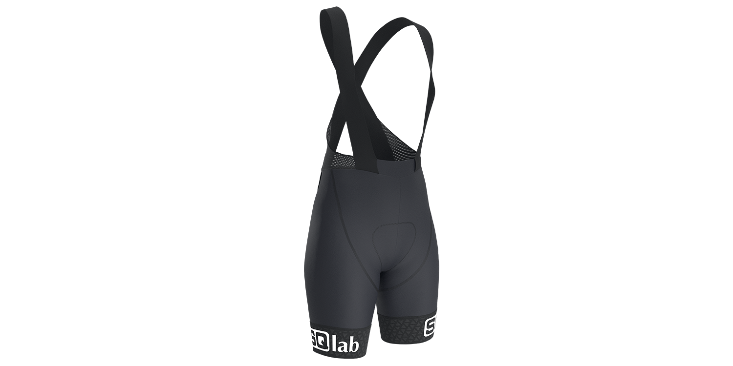 SQlab SQ-Short ONE12 2.0 woman Damen Trägerhose