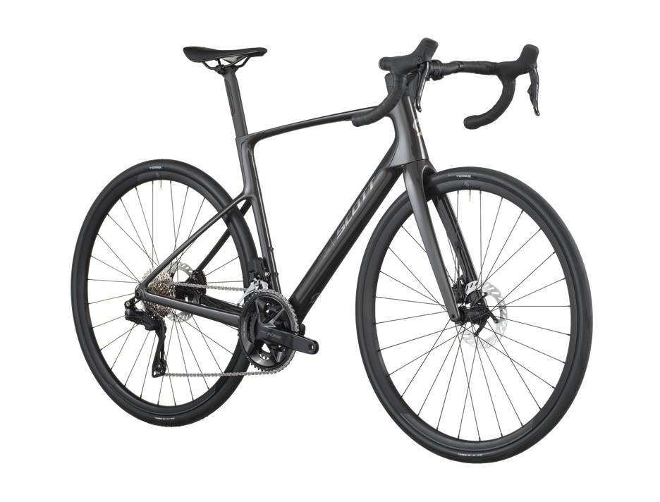 Scott Addict 40 Carbon Black