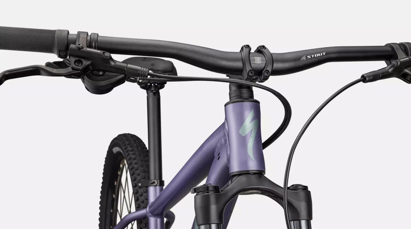 Specialized Rockhopper Comp Satin Mauve
