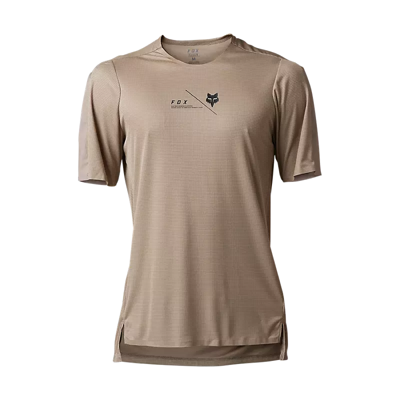 Fox Flexair Pro Jersey Mokkabraun
