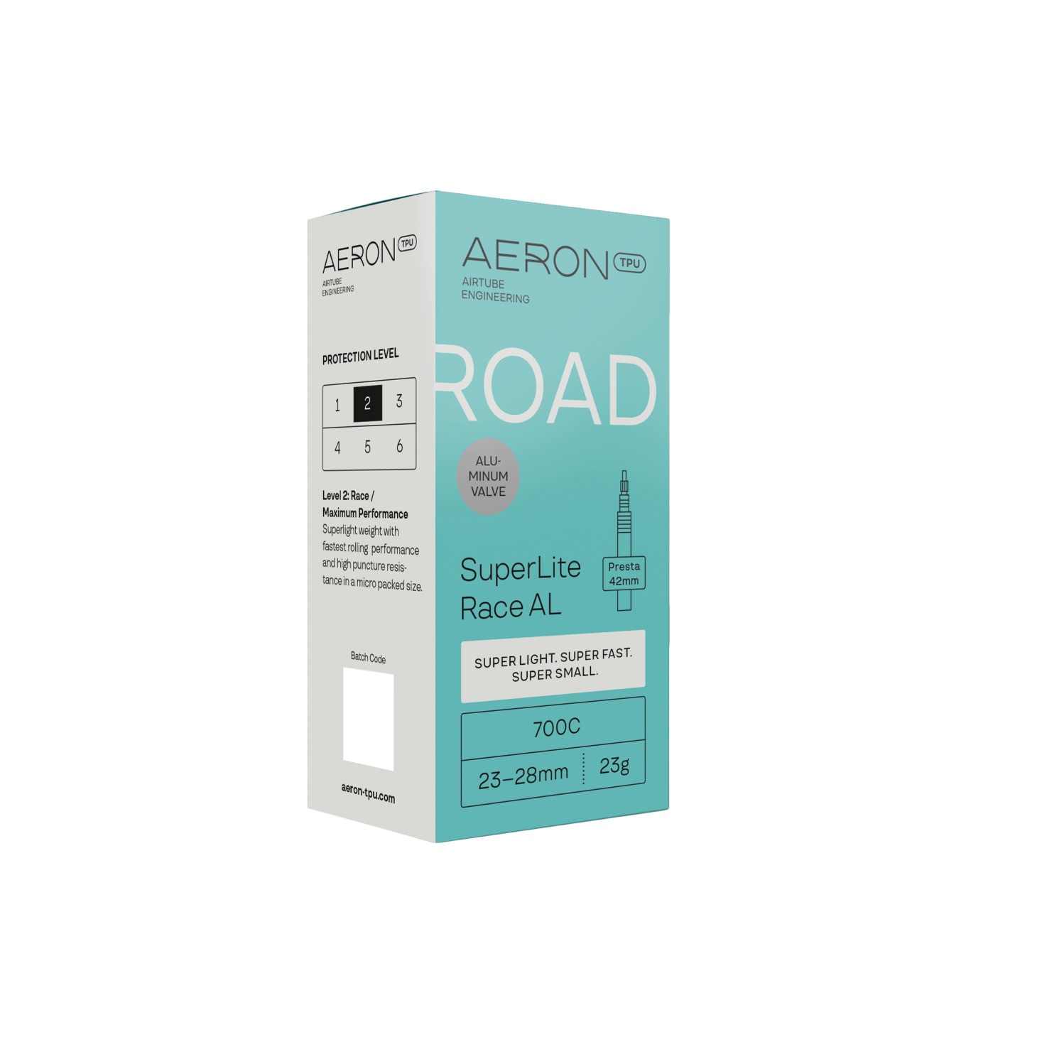 Aeron Road SuperLite Race AL 700Cx23-28 SV42