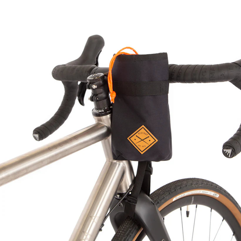Restrap Stem Bag - 1.1L  black