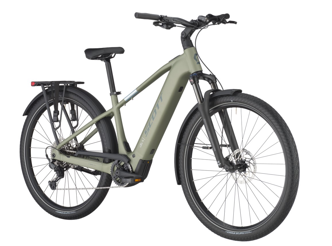 Scott Sub 30 Aztec Green