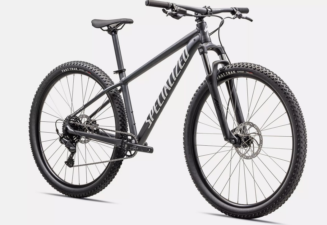 Specialized Rockhopper Sport Black Liquid Metal
