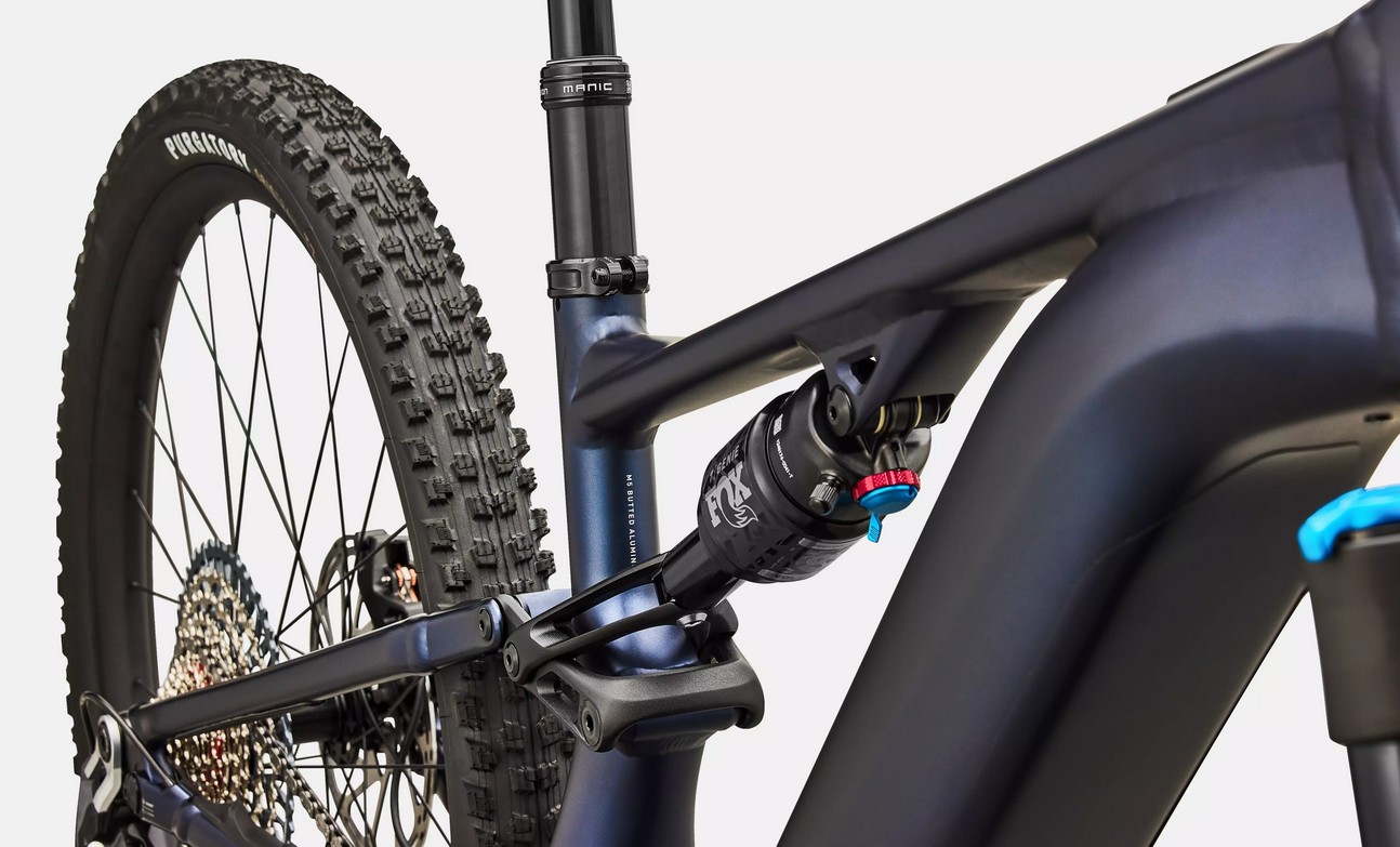 Specialized Turbo Levo R Comp Alloy Deep Marine