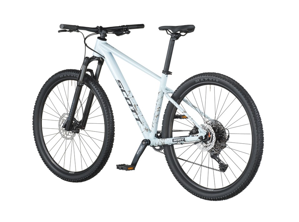Scott Contrail 10 Cumulus White