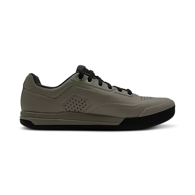 Fox Schuhe Union Flat Olivgrün