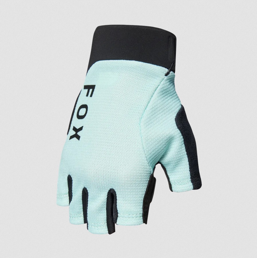 Fox Damen Ranger Gel Handschuhe Forstblau