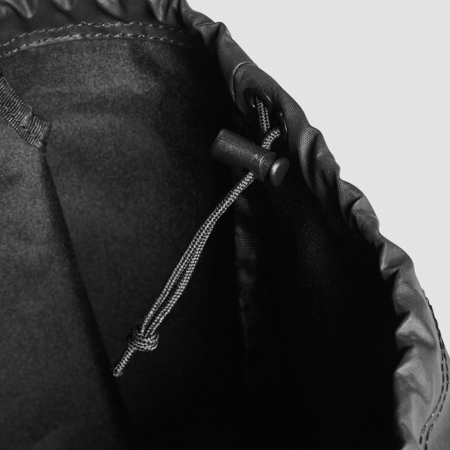 Fox Umziehmatte Tasche Utility Schwarz