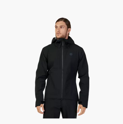 Fox Defend 3L Water Regenjacke black