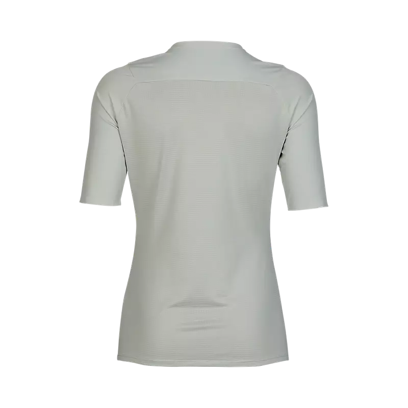 Fox Jersey Flexair Ascent Damen Grau Weinlese