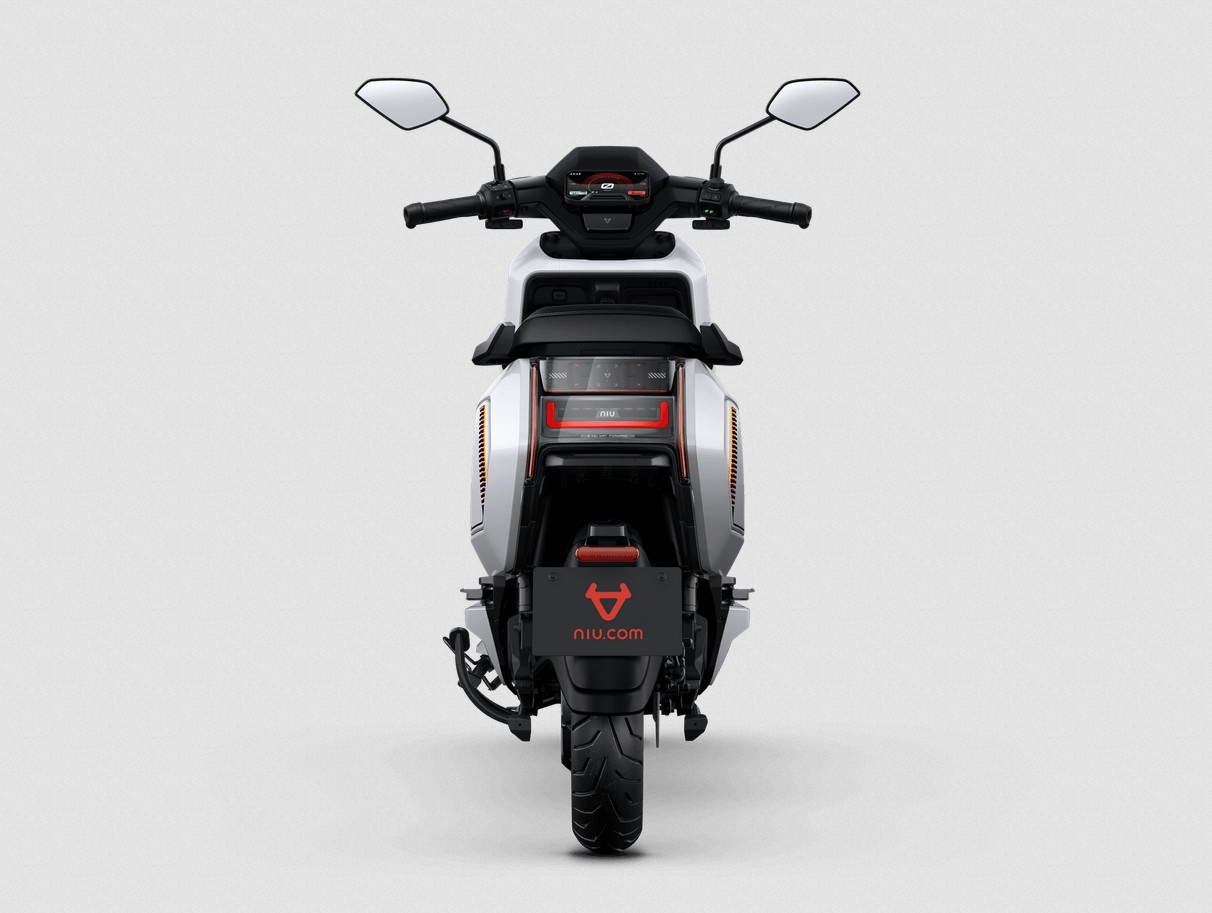 NIU NQiX 500 Elektroroller E-Roller MY2026