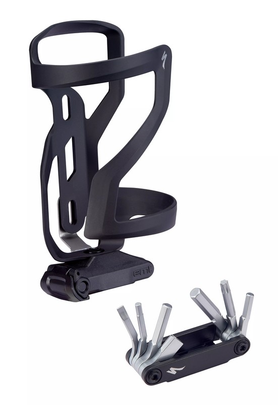 Specialized Zee Cage II mit Tool Rechts