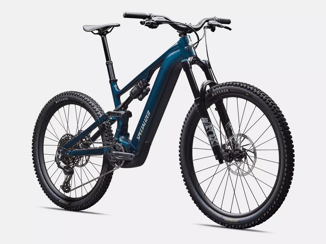 Specialized Turbo Levo 4 Comp Alloy Deep Lake