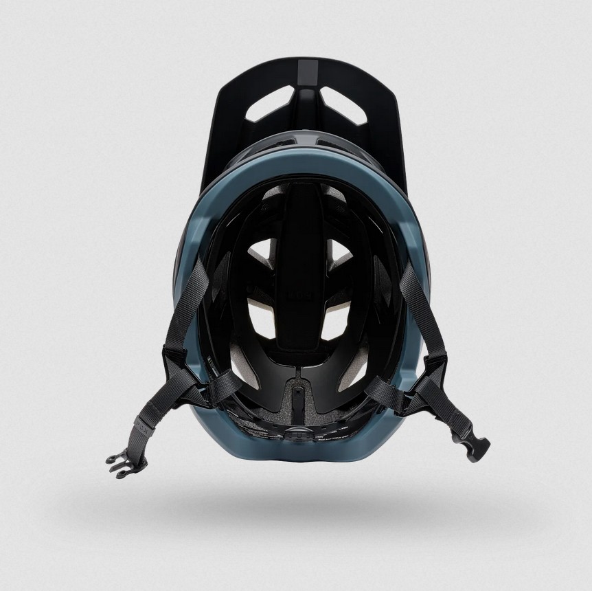 Fox Speedframe 5050 Helm Tiefes Kobaltblau