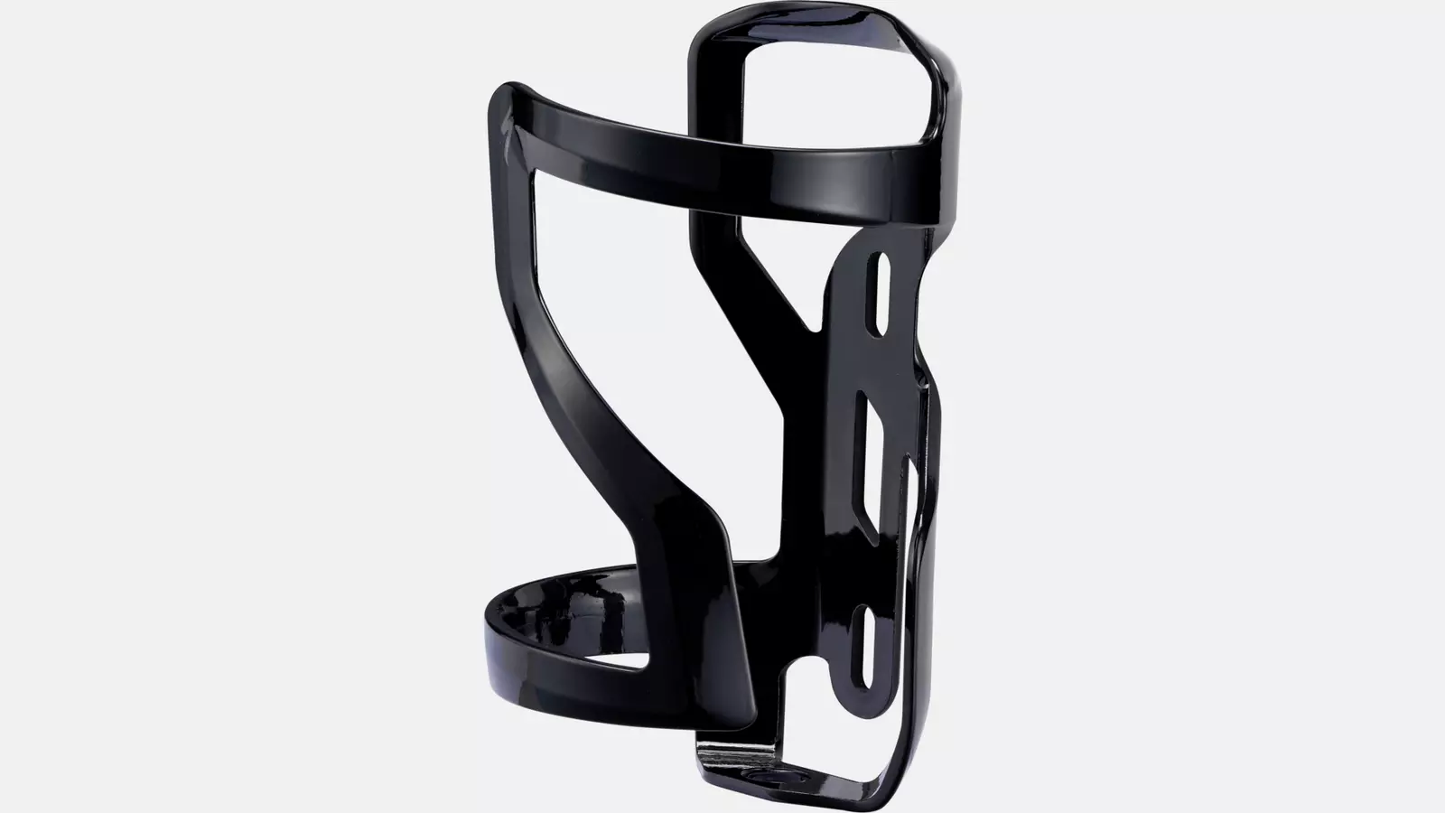 Specialized Zee Cage II Links Schwarz Glanz