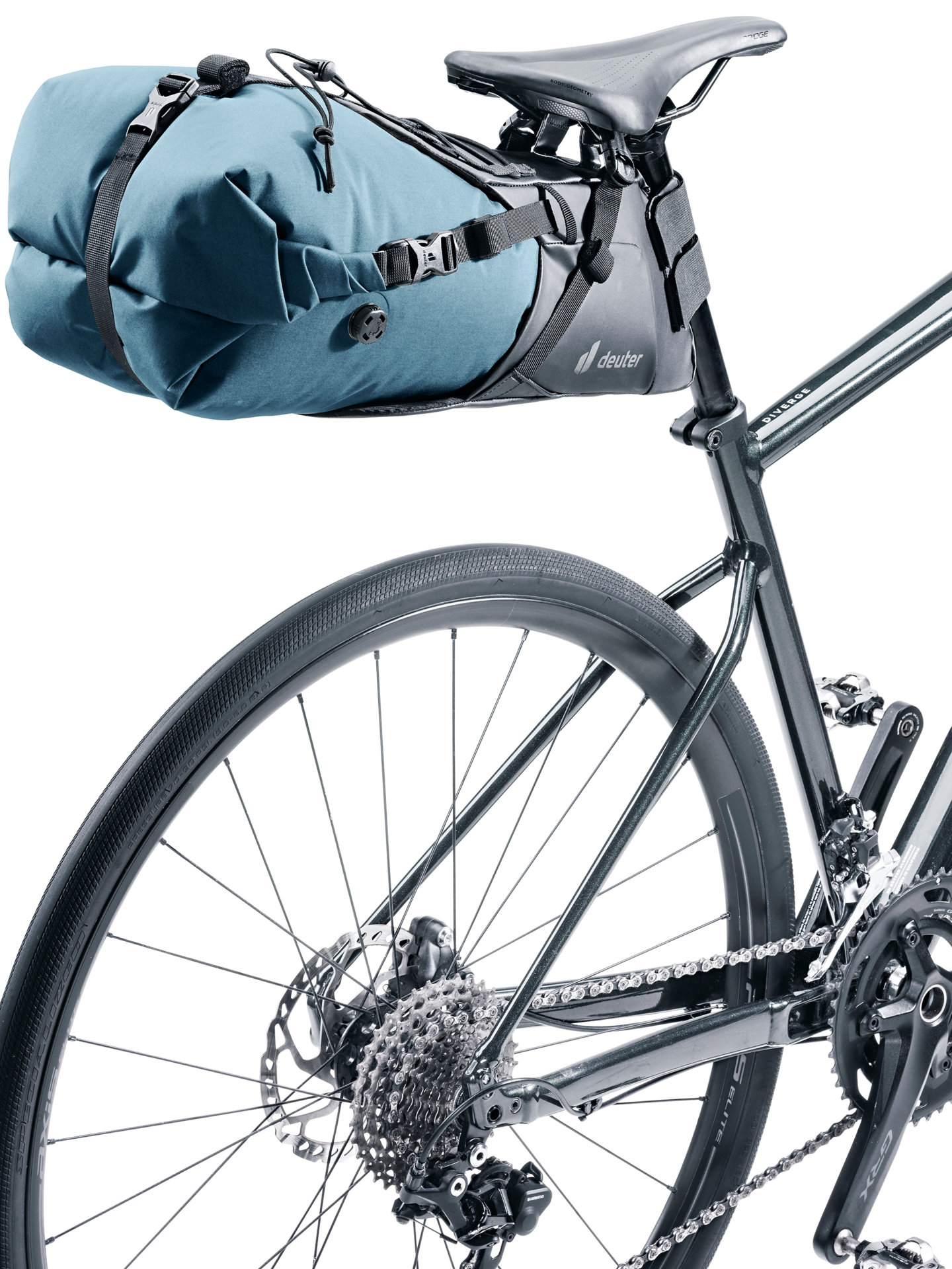 Deuter Satteltasche Cabezon SB 16