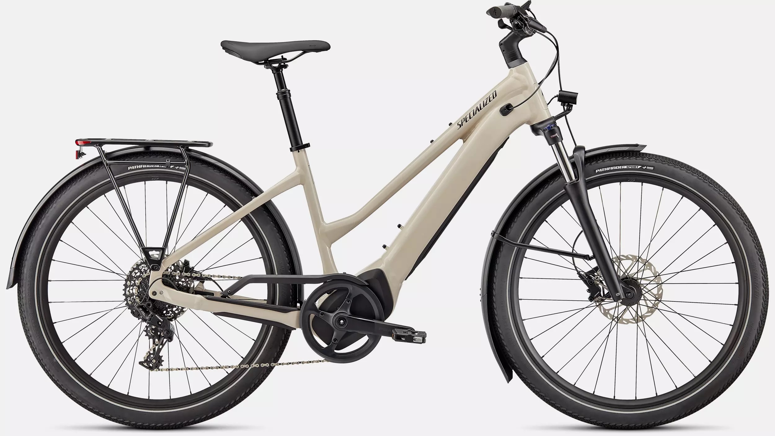 Specialized Turbo Vado 4.0 ST White Mountains