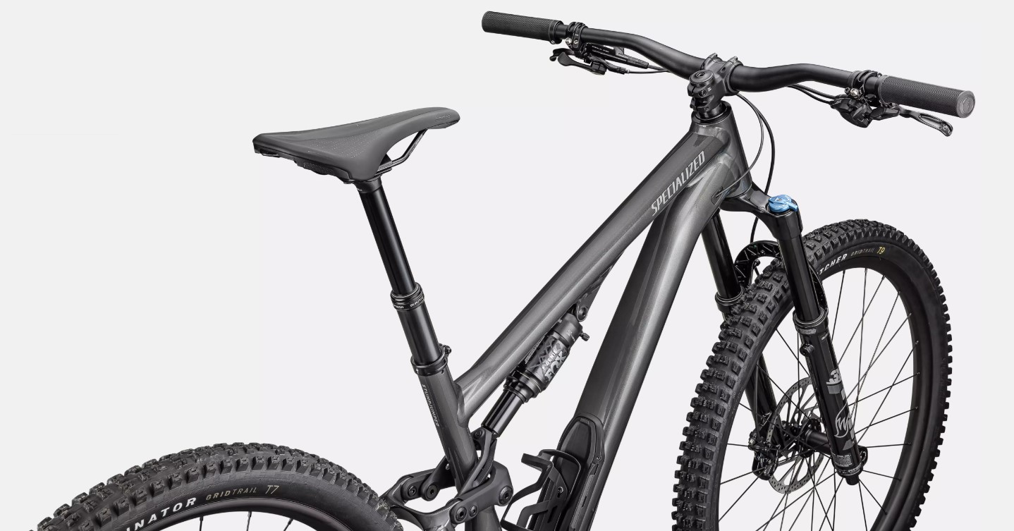 Specialized Stumpjumper 15 Comp Alloy Gloss Smoke