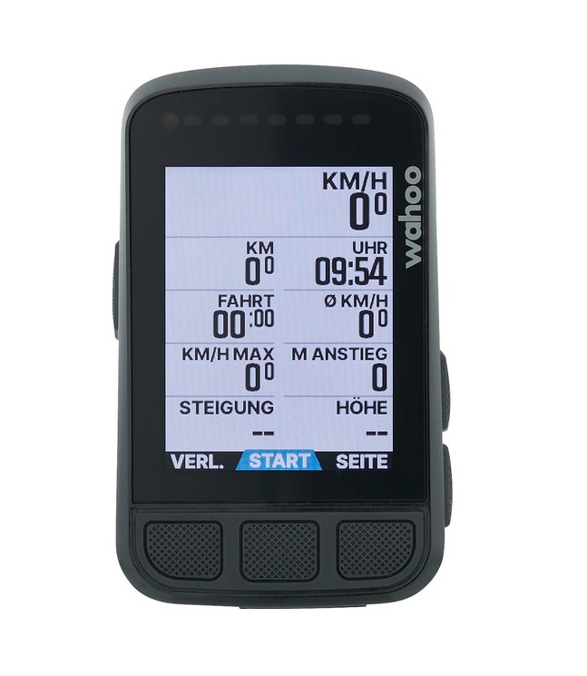 Wahoo Elemnt Bolt V2 GPS Cycling Computer