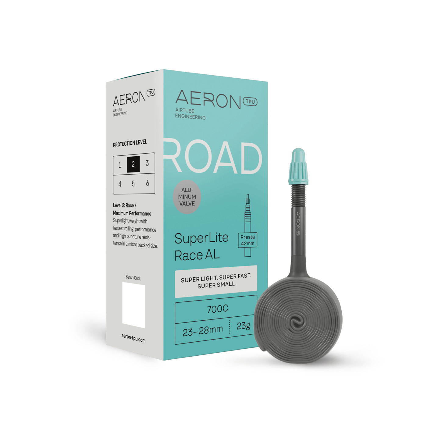 Aeron Road SuperLite Race AL 700Cx23-28 SV42