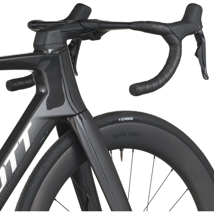 Scott Foil RC 10 Carbon Black