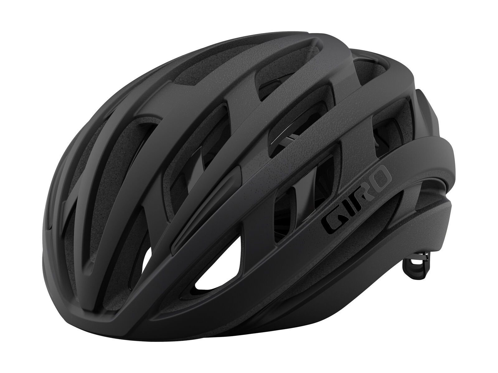 Giro Helios Spherical matte black fade S