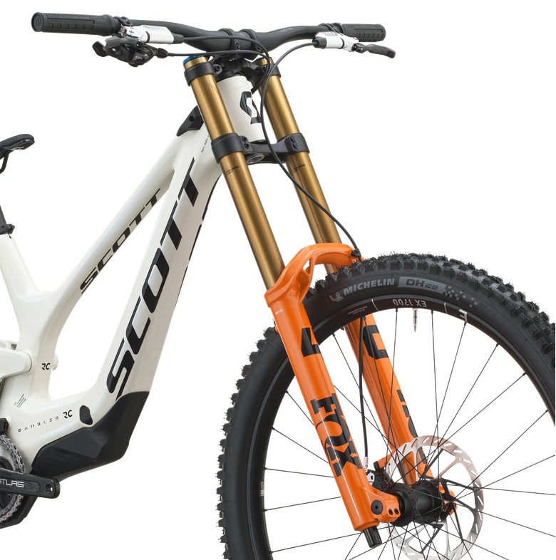 Scott Gambler RC Foggy Grey 2027