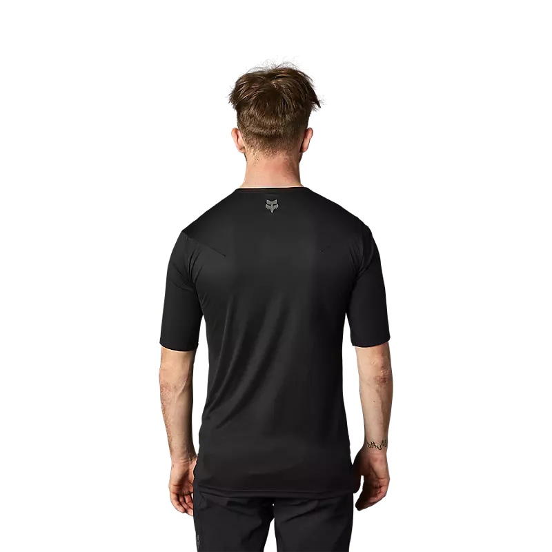 Fox Jersey Flexair Pro Schwarz