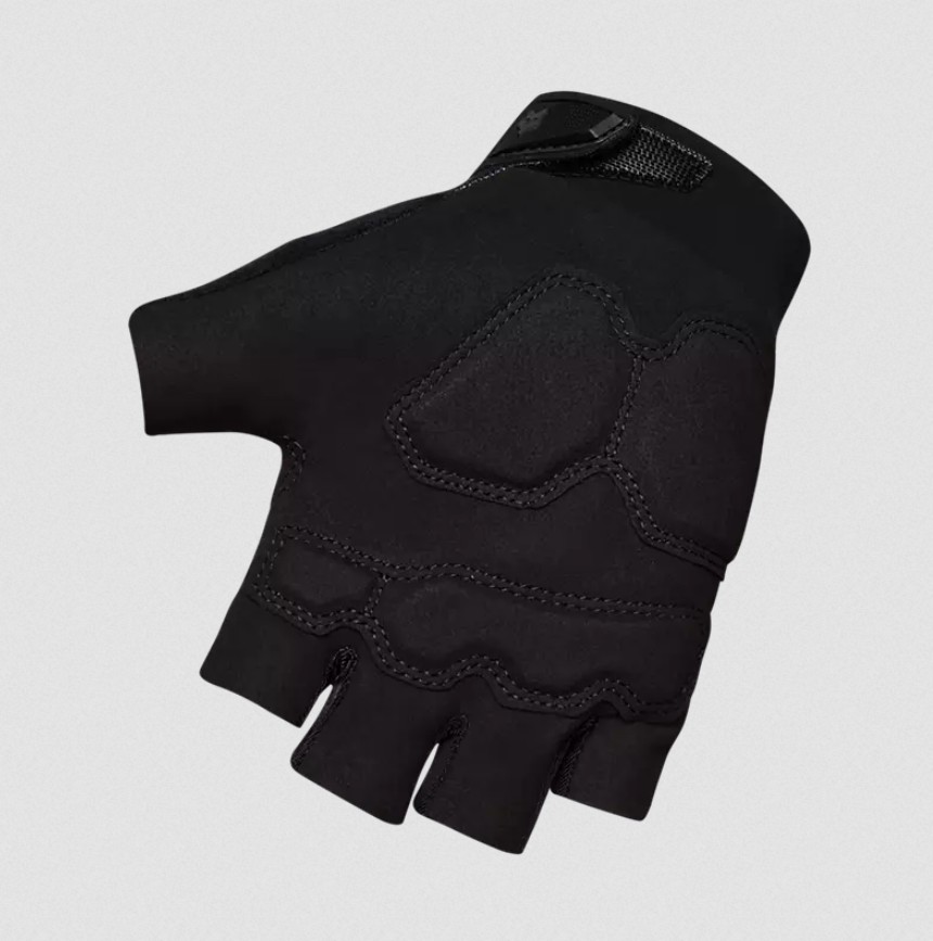 Fox Damen Ranger Gel Kurzfinger Handschuhe Schwarz