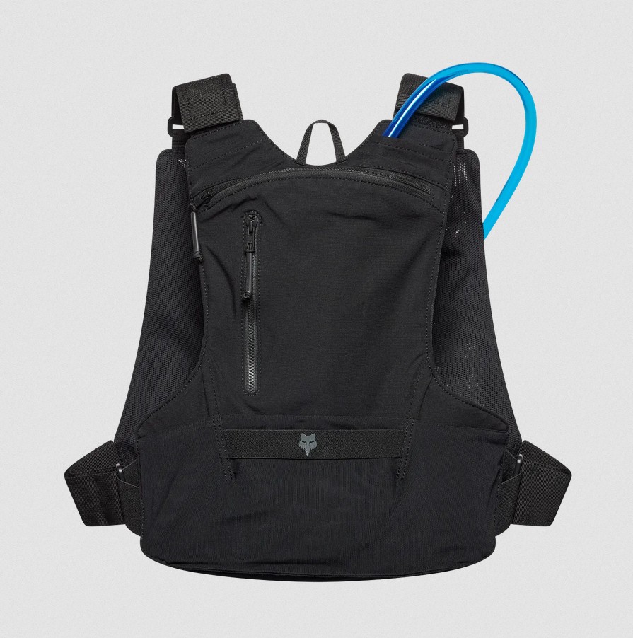 Fox Legion Tac Lite Weste Schwarz