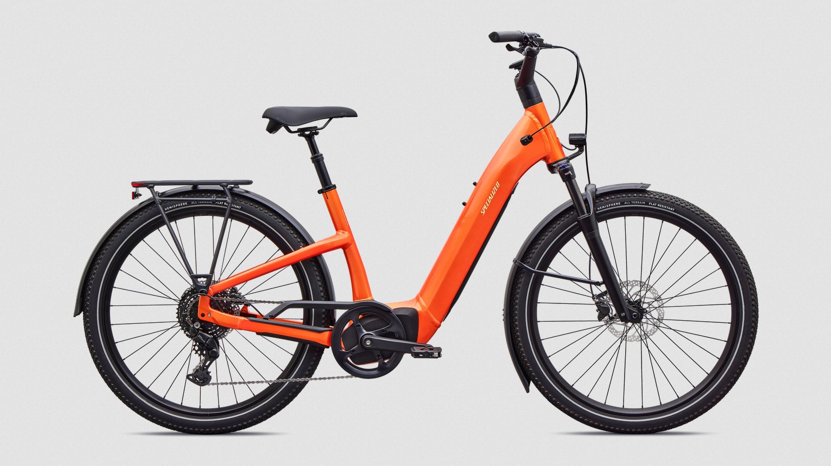 Specialized Turbo Como 4.0 Gloss Tangerine
