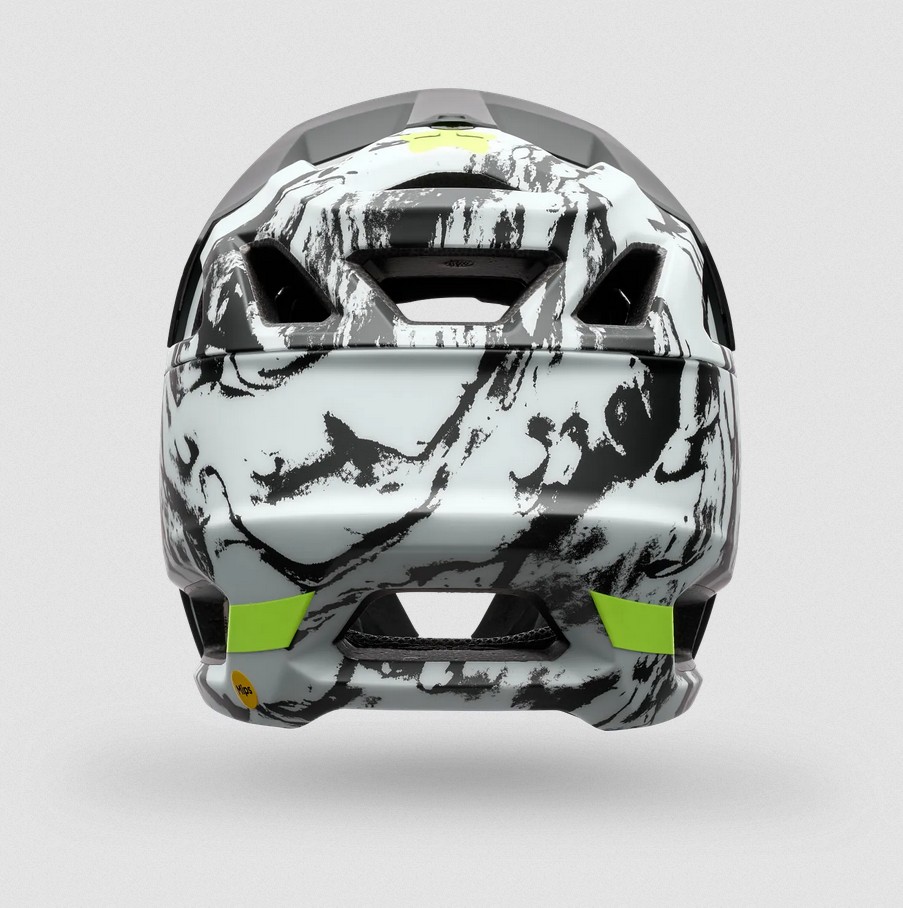 Fox Proframe Thrive Helm Weiß