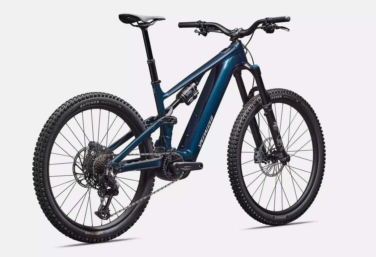 Specialized Turbo Levo 4 Comp Alloy Deep Lake