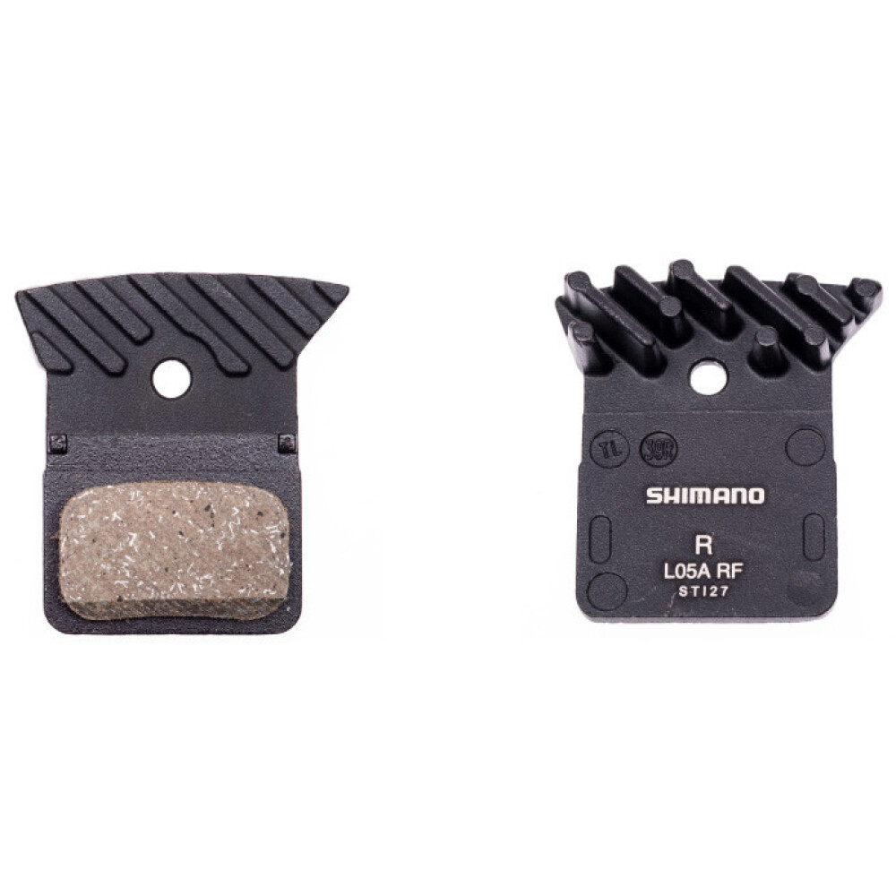 Shimano Scheibenbremsbelag L05A Resin Typ L
