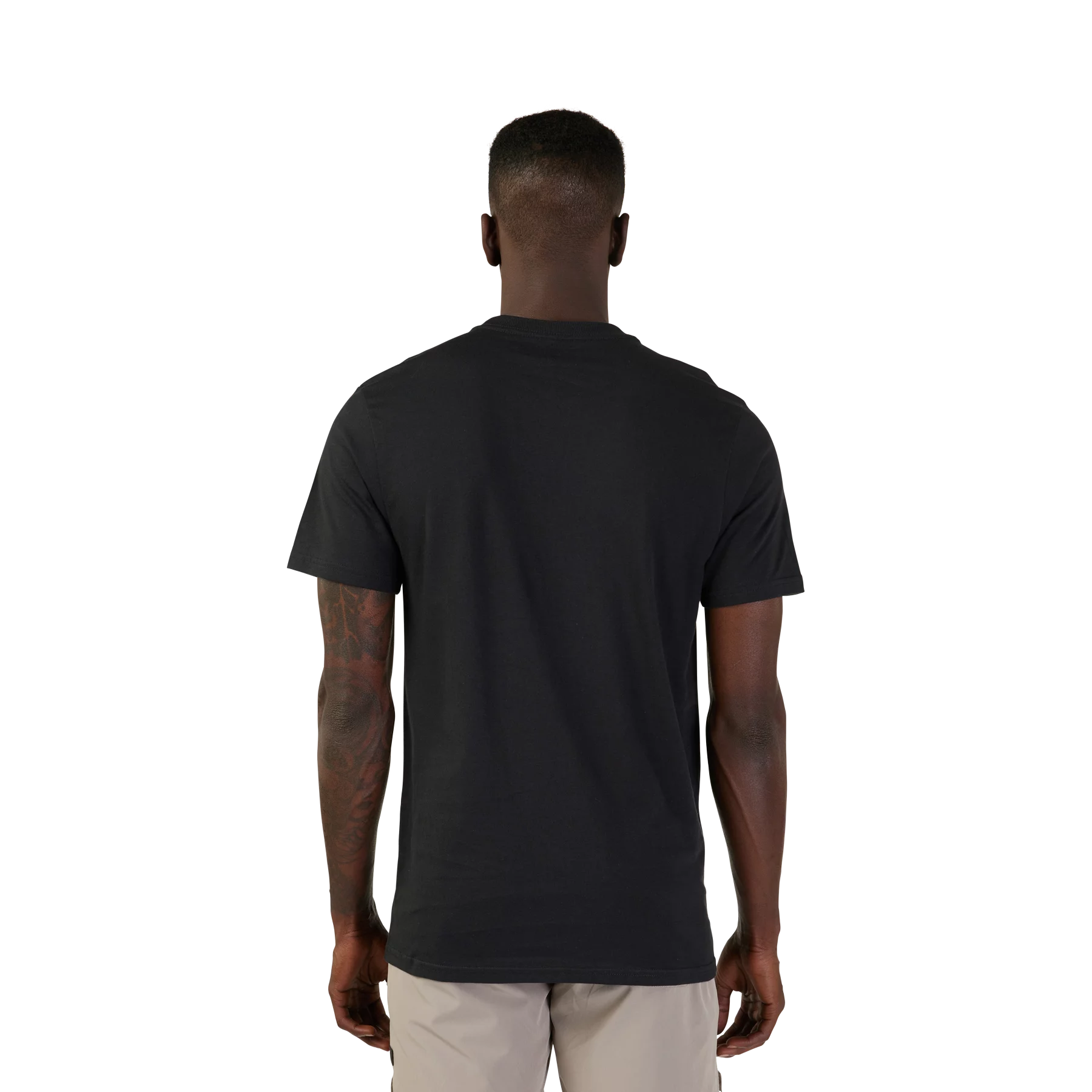 Fox Premium-T-Shirt Absolute Schwarz