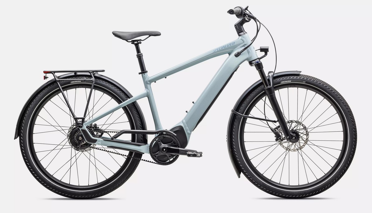 Specialized Turbo Vado 4.0 IGH Satin Seafoam
