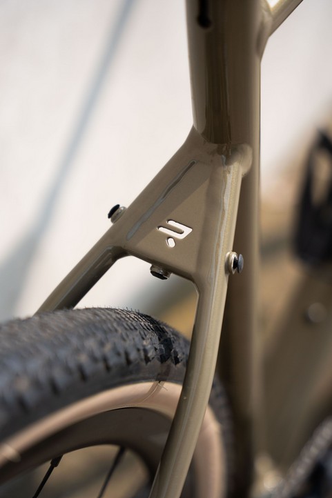 Ridley Kanzo Adventure Alu GRX600 1x12 Green