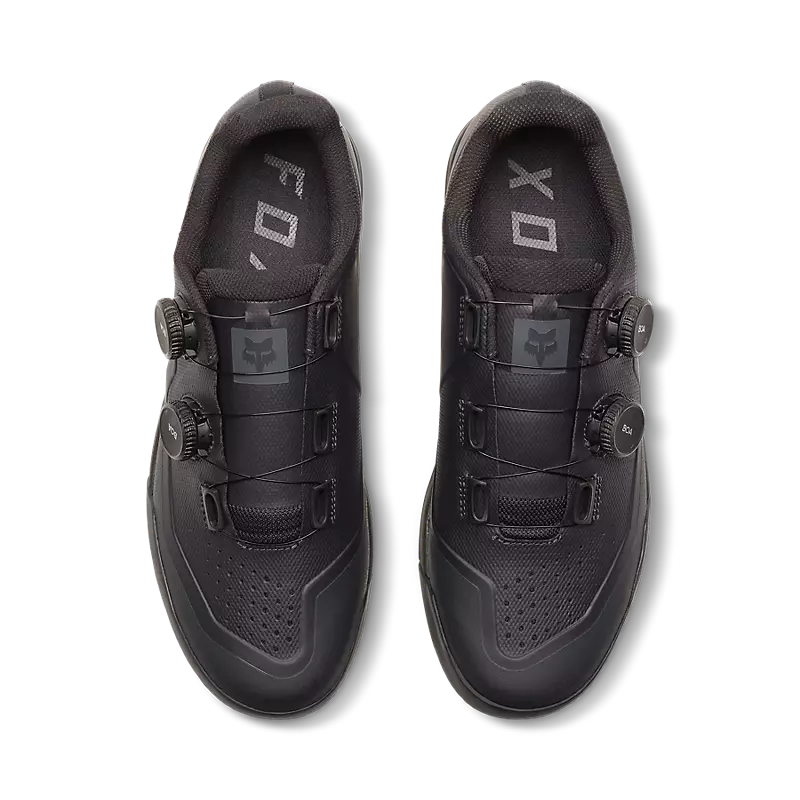 Fox Schuhe Union Boa Schwarz