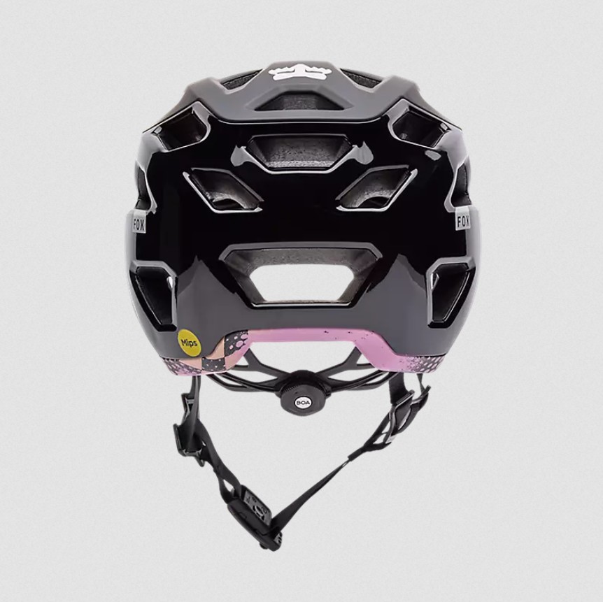 Fox Crossframe Pro Helm Staubrosa Gravel