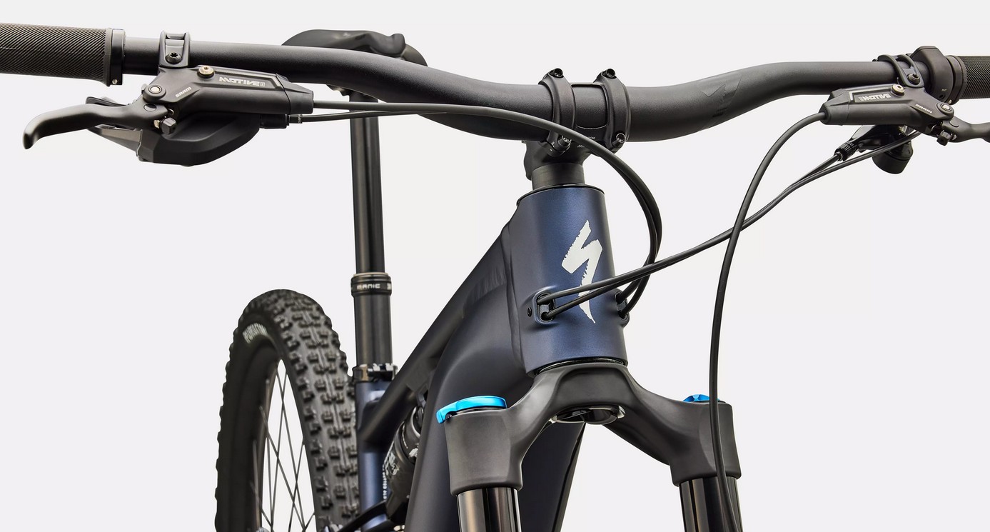 Specialized Turbo Levo R Comp Alloy Deep Marine