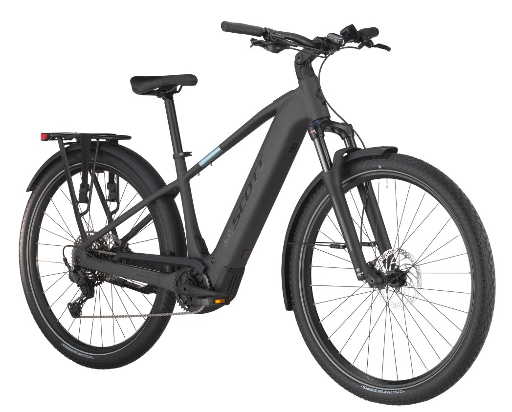 Scott Sub 30 Midnight Grey