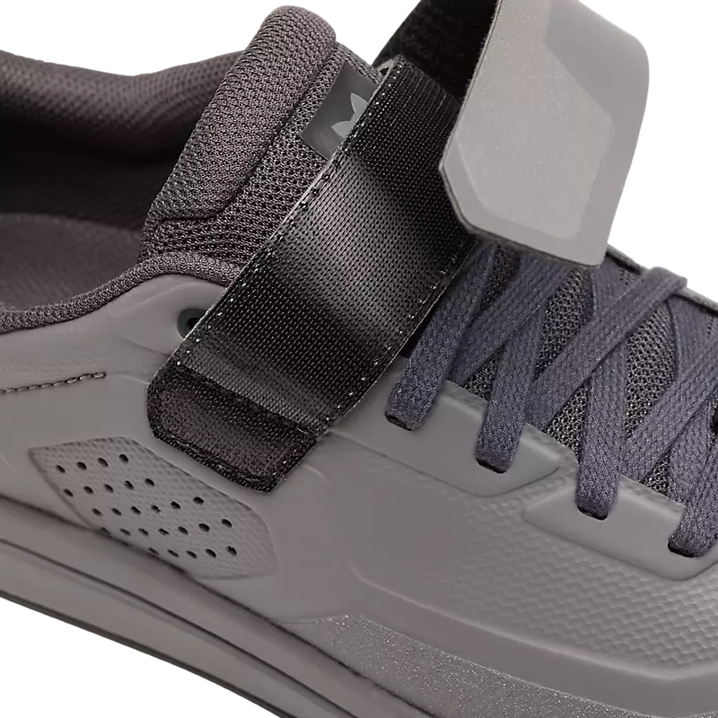 Fox Schuhe Union Grau