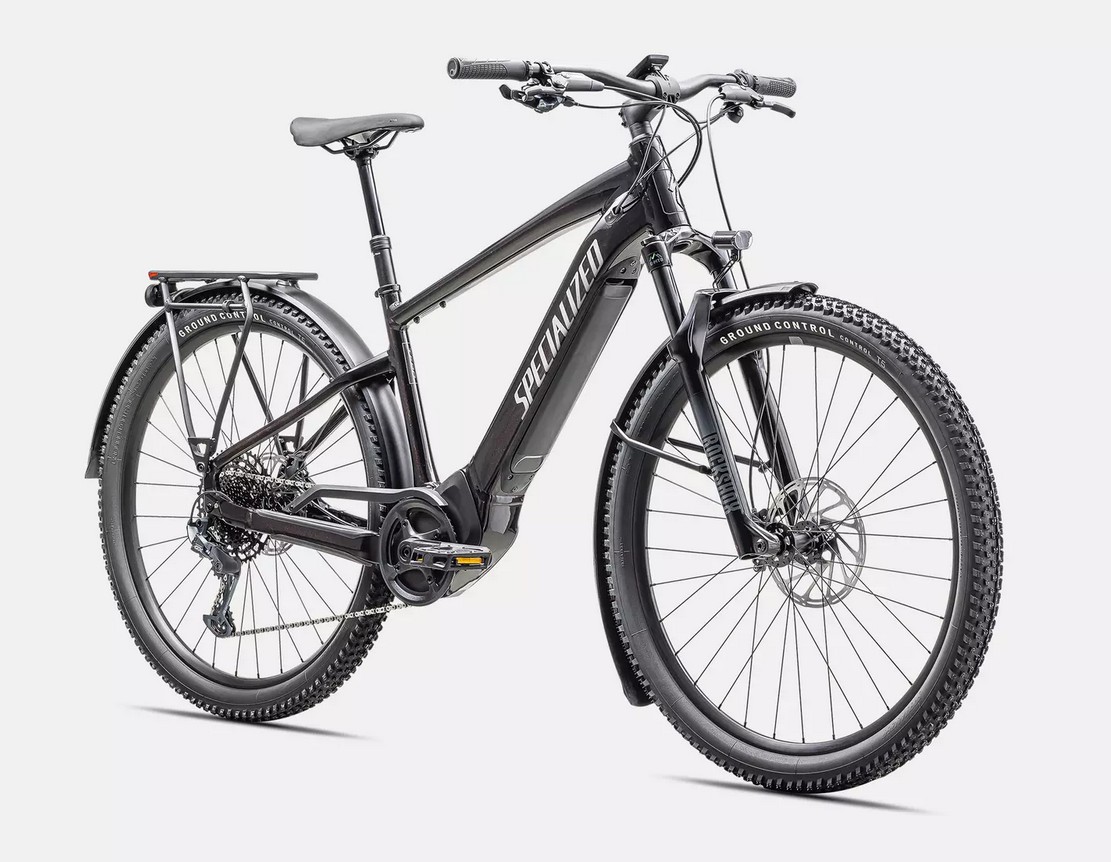 Specialized Turbo Tero 5.0 EQ Red Onyx