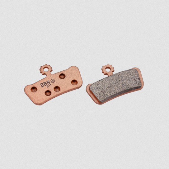 BBB Bremsbeläge DiscStop comp.Avid-Sram XO Trail