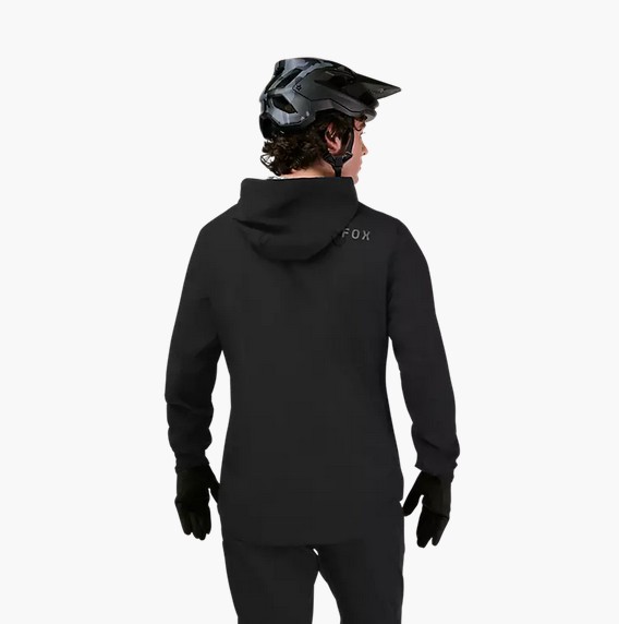 Fox Ranger 2,5 Lagen Regenjacke Schwarz