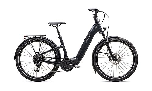 Specialized Turbo Como 4.0 Cast Black