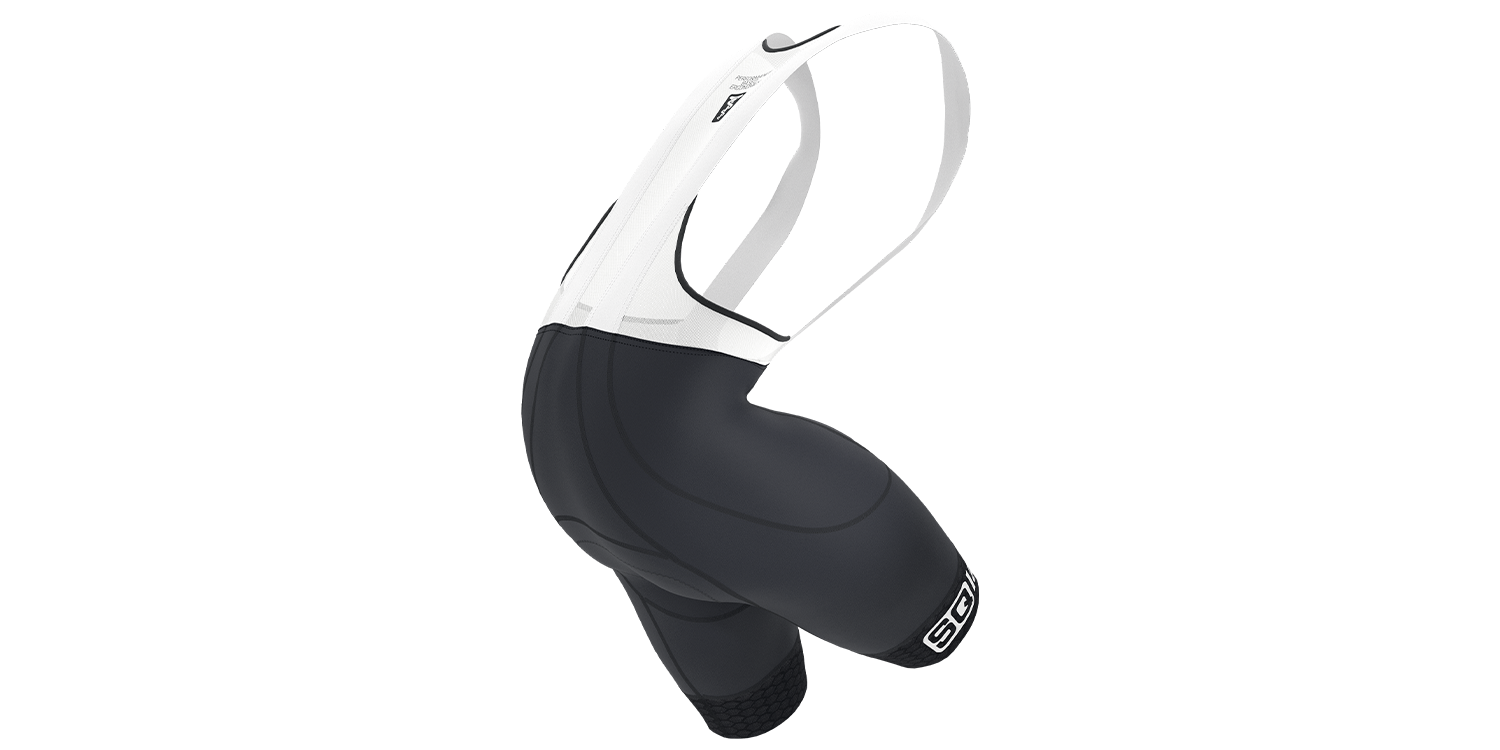 SQlab SQ-Short ONE12 Trägerhose