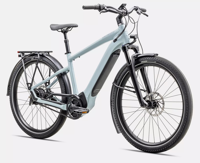 Specialized Turbo Vado 4.0 IGH Satin Seafoam