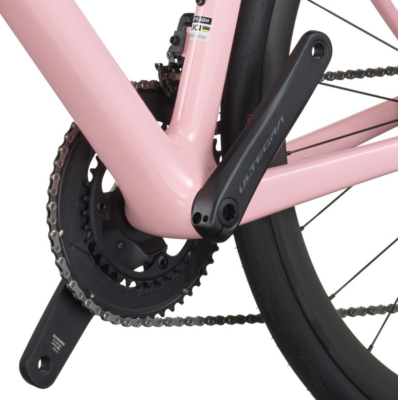 Scott Addict RC 10 Gelato Blue Gelato Pink